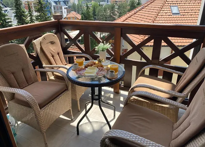 Apartmán Milenium & Zlatibor